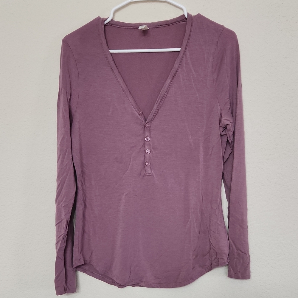 Nighttime Bliss Pajama Top